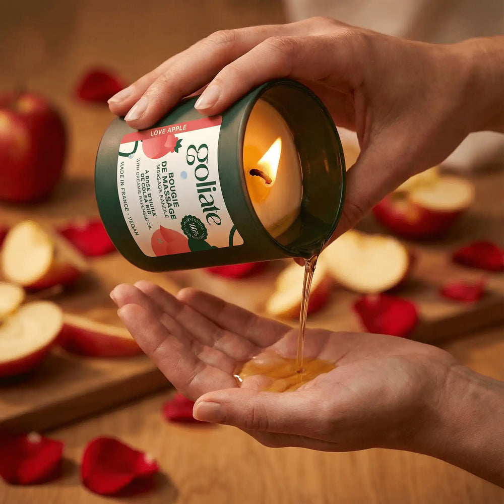 Massage Candle