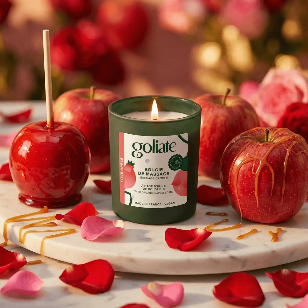 Massage Candle