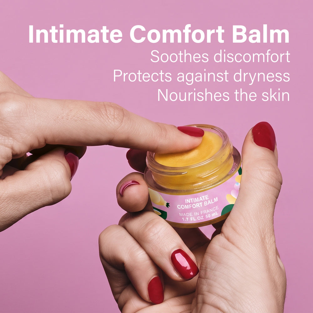 Intimate Comfort Balm