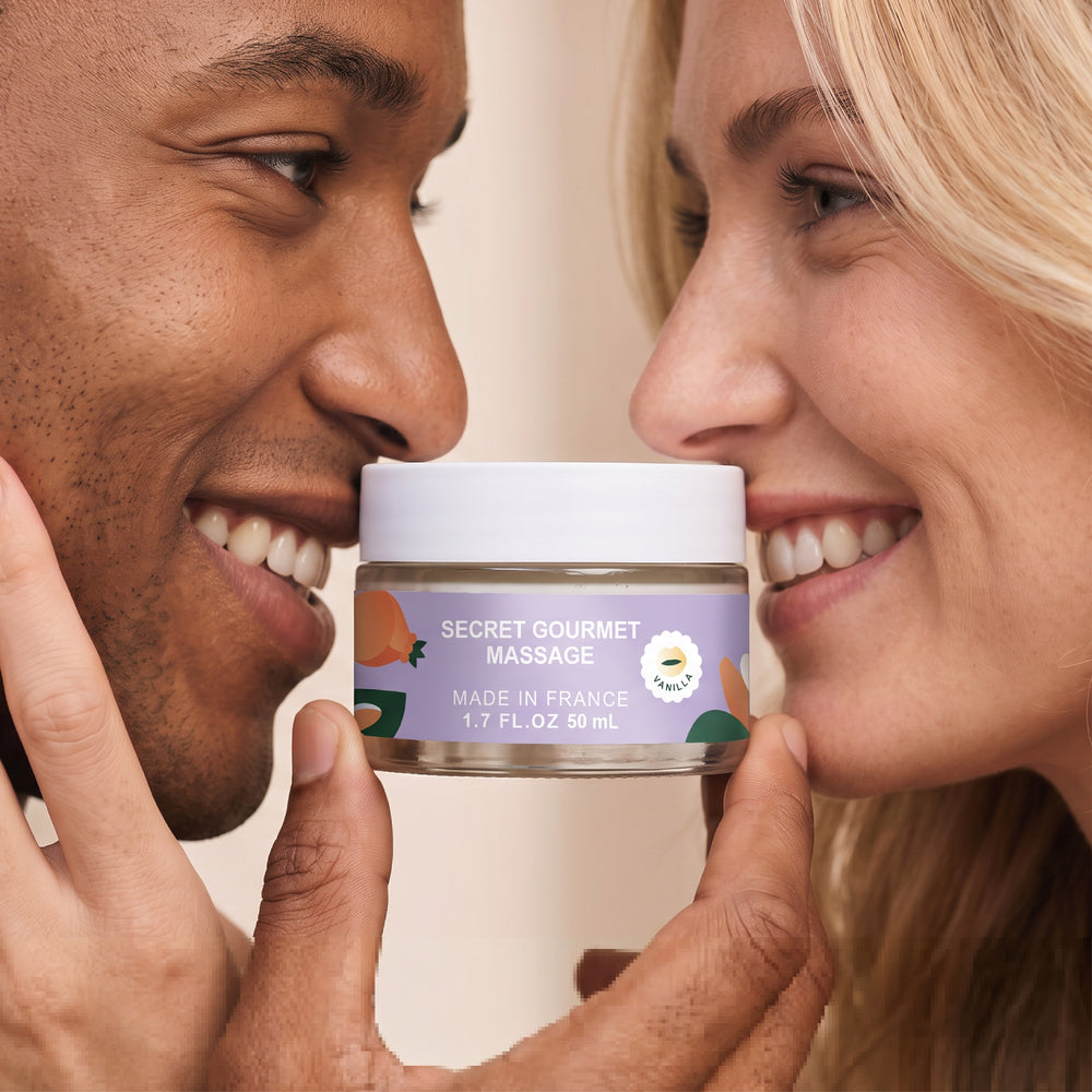 Secret Gourmet Massage