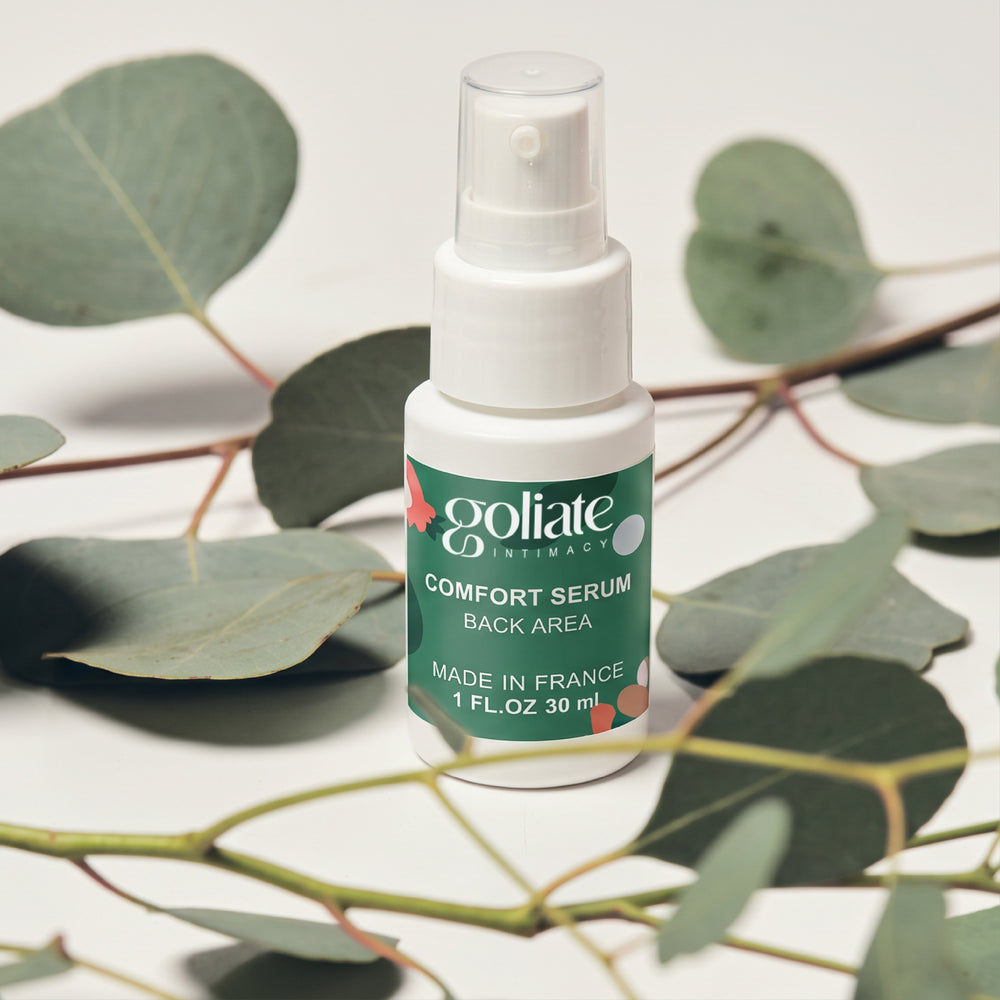 Comfort Serum Back Area