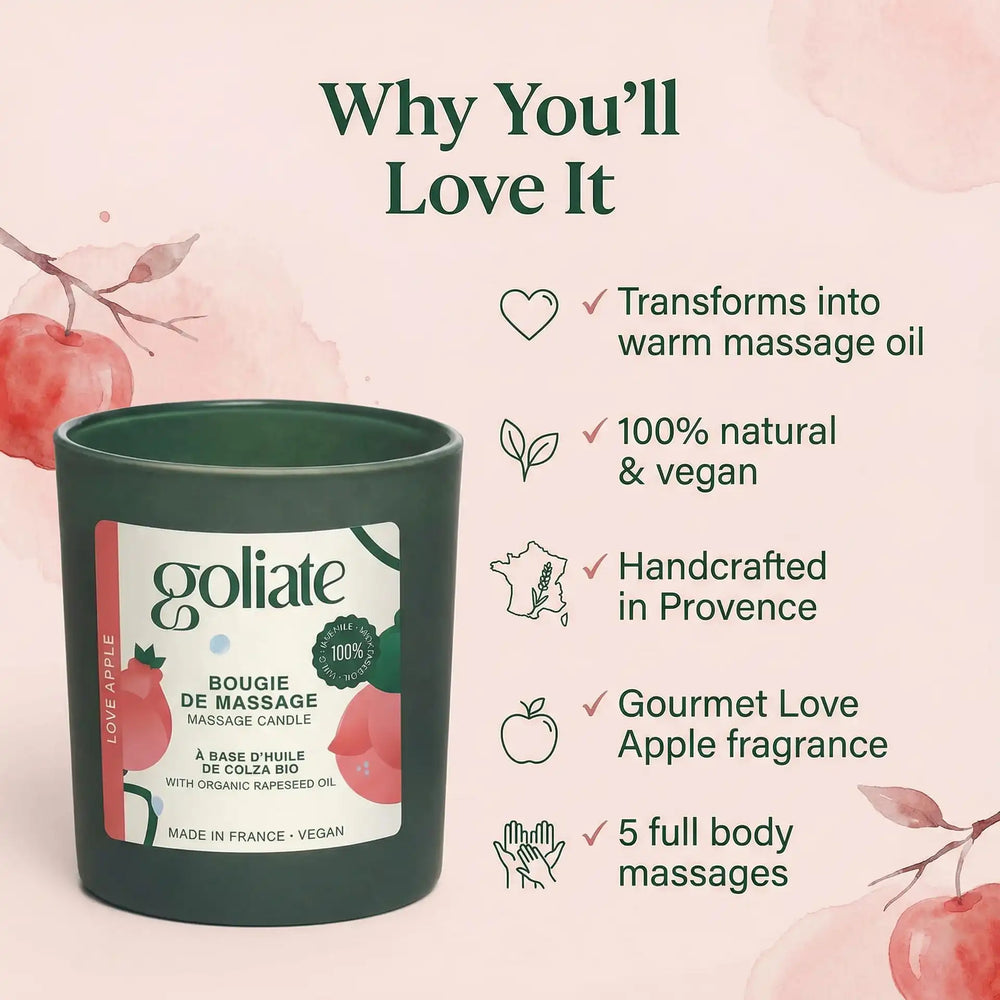 Massage Candle