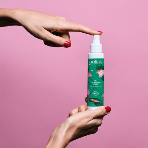 Anal Lubricants