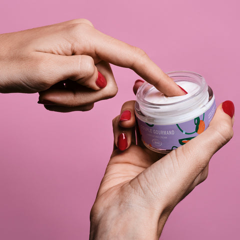 GOLIATE Organic Cream/Gel | The Gourmet Couple | Lubricate | Massage | Play | Lick | Devour for Two | 50 ml