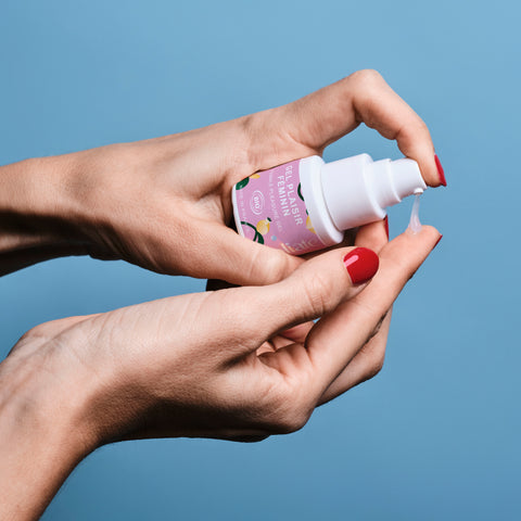 GOLIATE Hot/Cold Clitoral Gel | 7th Heaven Effect | Feminine Pleasure | 30 ML