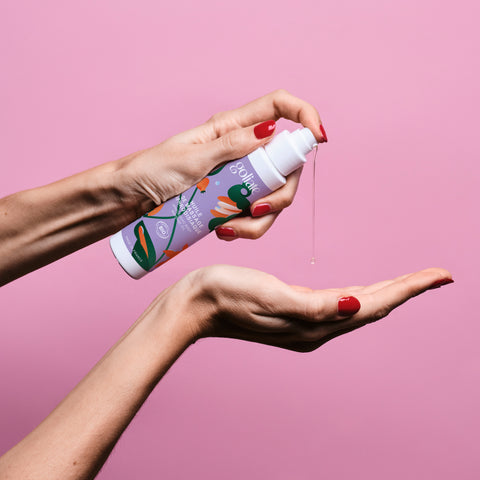 GOLIATE Organic Massage Oil | Aphrodisiac | Cosmetic Relaxing Gel | Sexual Tantric | Male Female Couple | 100 ML