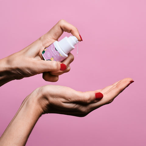 GOLIATE Hot/Cold Clitoral Gel | 7th Heaven Effect | Feminine Pleasure | 30 ML