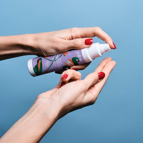 GOLIATE Organic Massage Oil | Aphrodisiac | Cosmetic Relaxing Gel | Sexual Tantric | Male Female Couple | 100 ML