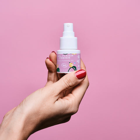 GOLIATE Hot/Cold Clitoral Gel | 7th Heaven Effect | Feminine Pleasure | 30 ML