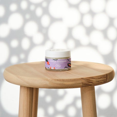 GOLIATE Organic Cream/Gel | The Gourmet Couple | Lubricate | Massage | Play | Lick | Devour for Two | 50 ml