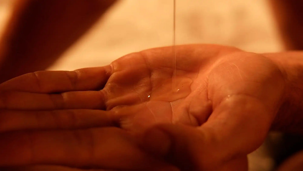 Massage Candle