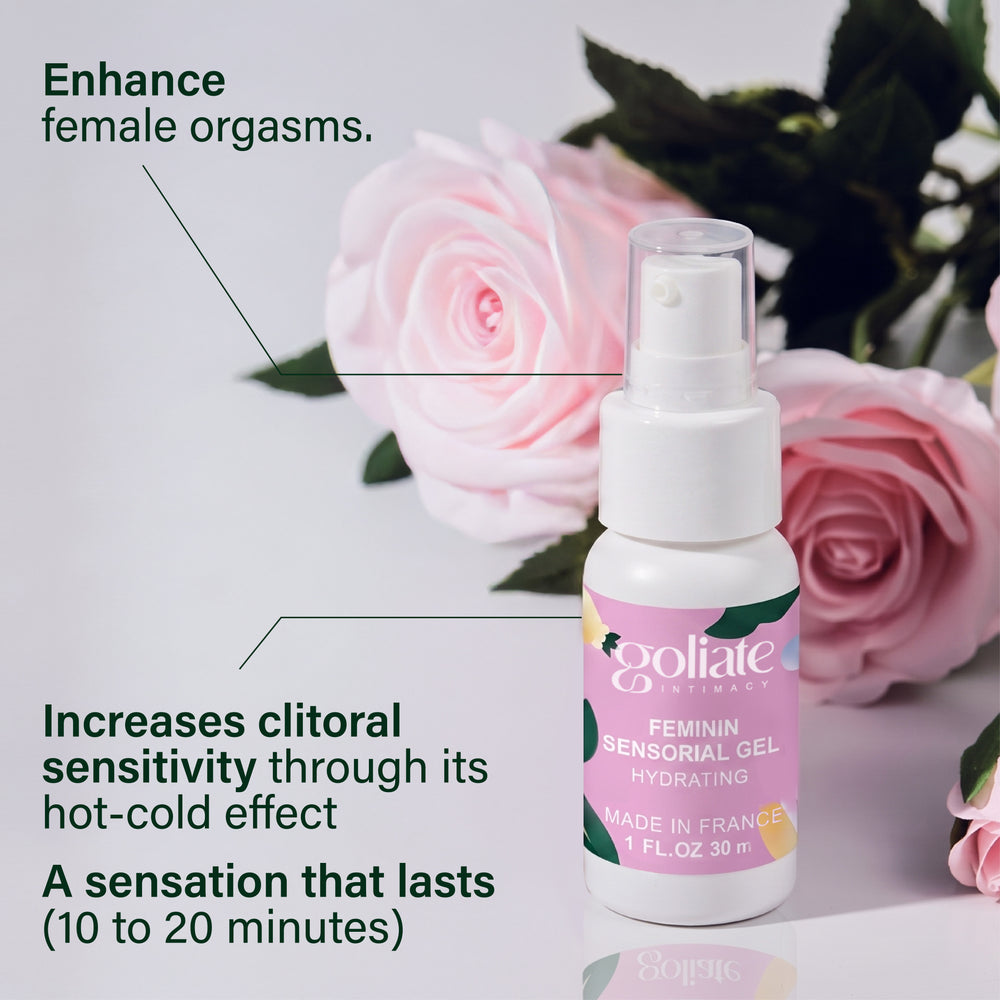 Feminin Sensorial Gel - Hydrating