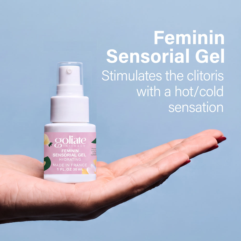 Feminin Sensorial Gel - Hydrating