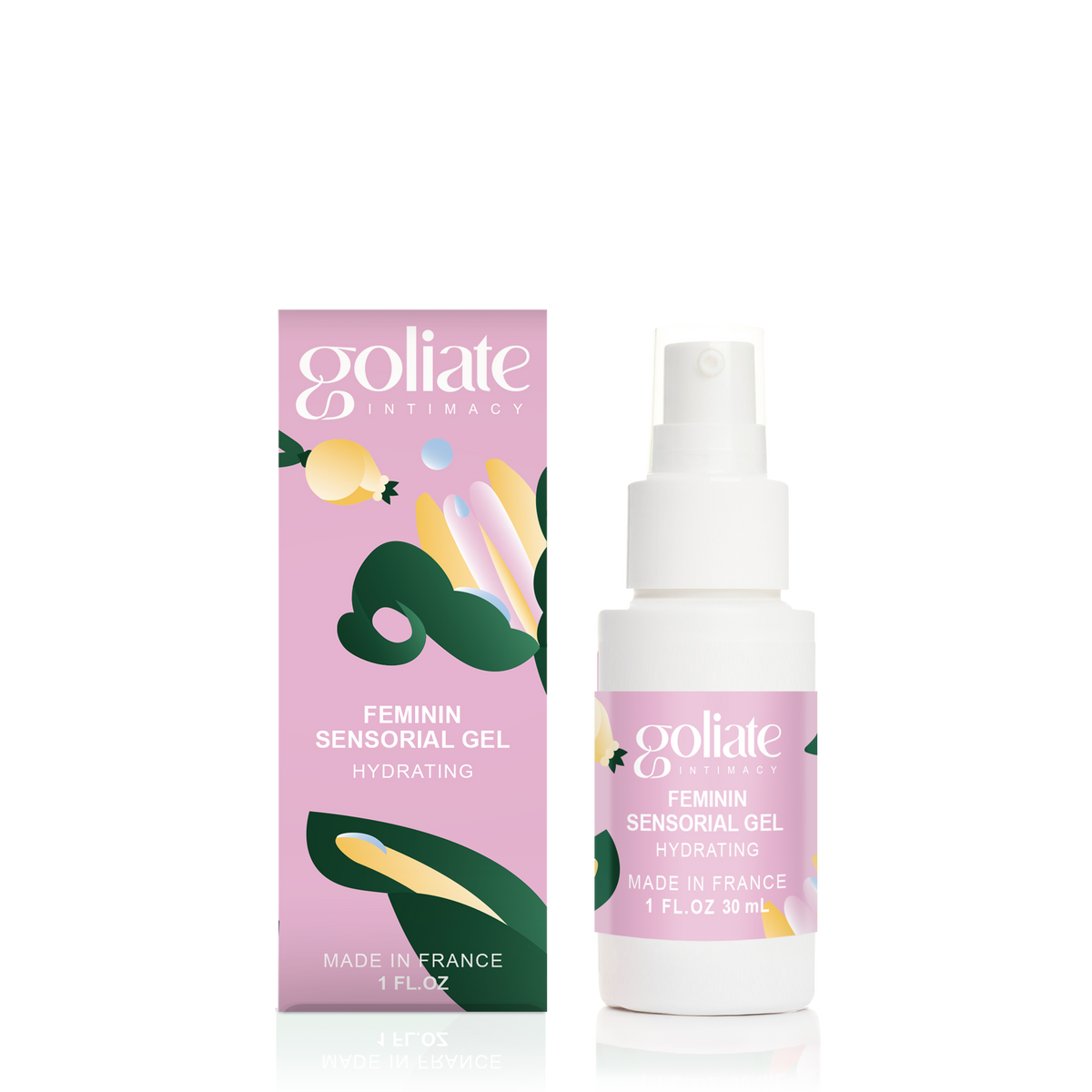 Feminin Sensorial Gel - Hydrating