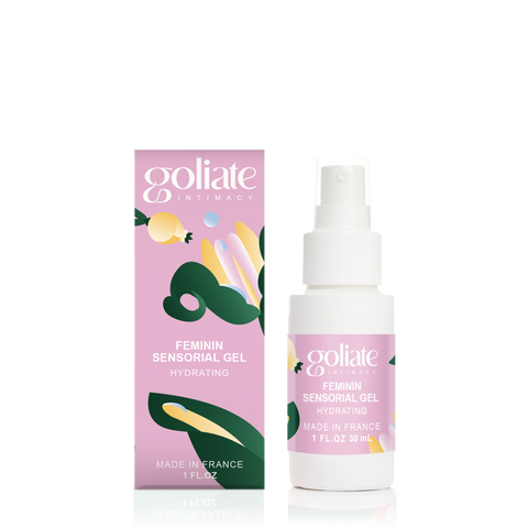 Feminin Sensorial Gel - Hydrating