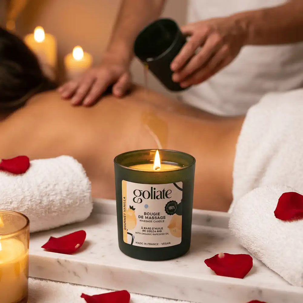 Massage Candle