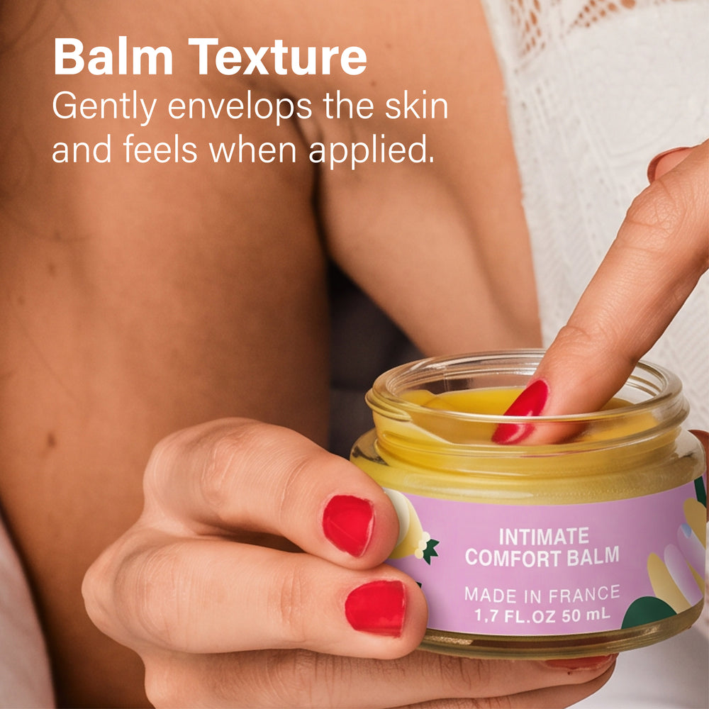 Intimate Comfort Balm