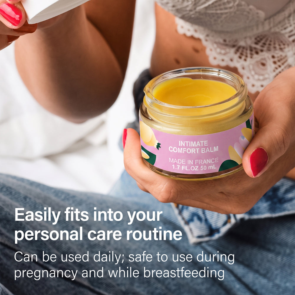 Intimate Comfort Balm