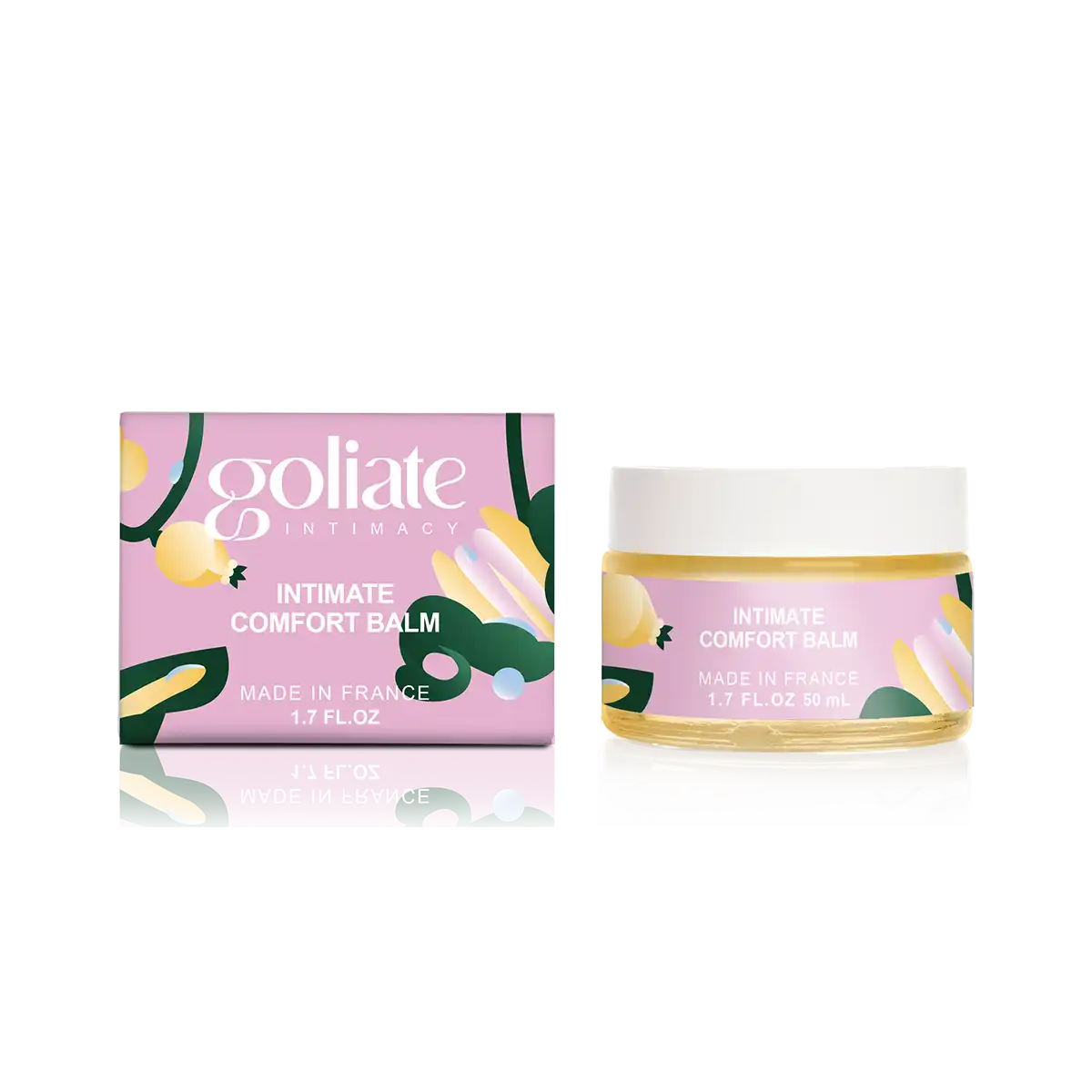 Intimate Comfort Balm