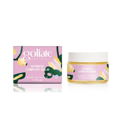 Intimate Comfort Balm