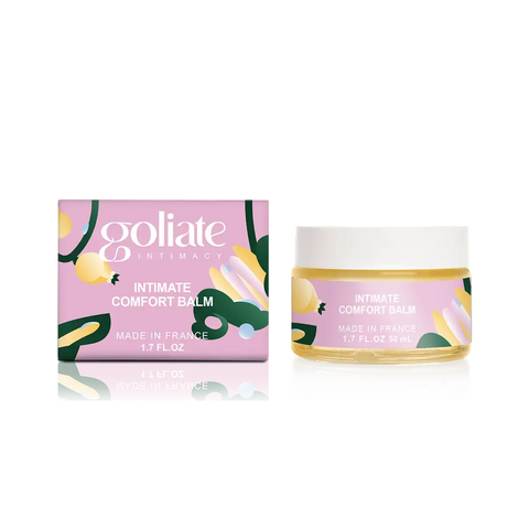 Intimate Comfort Balm
