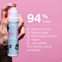 Natural Sextoy Cleaner - Simple & Quick