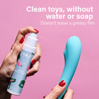 Natural Sextoy Cleaner - Simple & Quick
