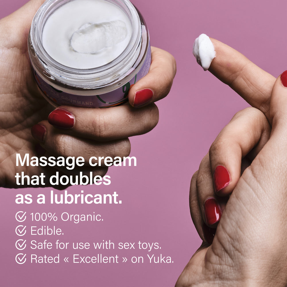 Secret Gourmet Massage