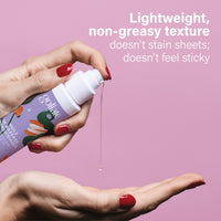 Sensorial Massage Oil - Scents