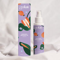 Sensorial Massage Oil - Scents