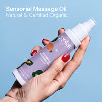 Sensorial Massage Oil - Scents