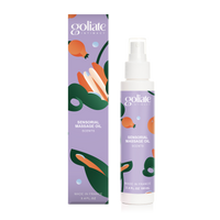 Sensorial Massage Oil - Scents