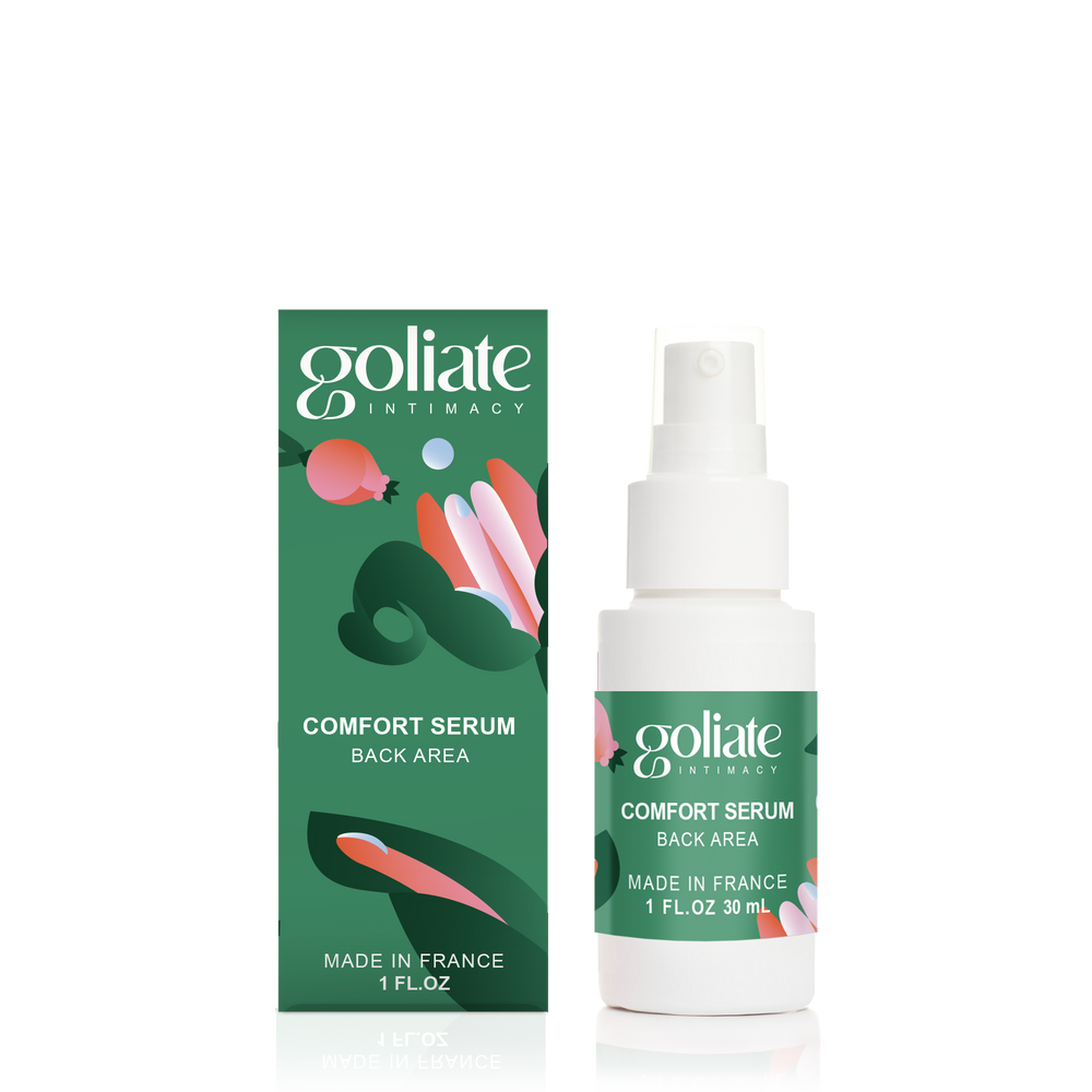 Comfort Serum Back Area