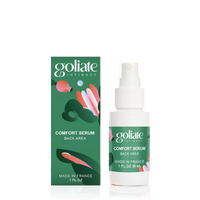 Comfort Serum Back Area