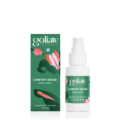 Comfort Serum Back Area