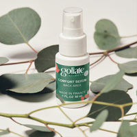 Comfort Serum Back Area
