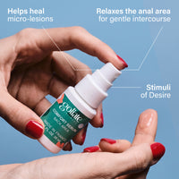 Comfort Serum Back Area