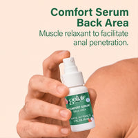 Comfort Serum Back Area