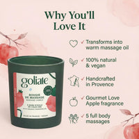 Massage Candle