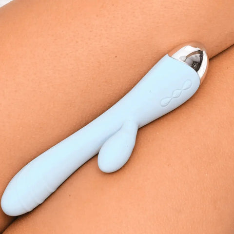 Moonlit rabbit vibrator lifestyle photo