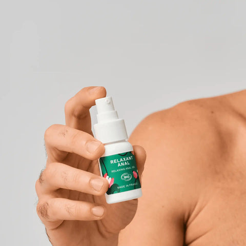 GOLIATE Comfort Serum Back Area | Optimal Performances | Sexual | Natural & Organic Certified | Plant-Based Vegan | 30 ml