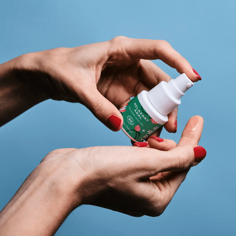 GOLIATE Comfort Serum Back Area | Optimal Performances | Sexual | Natural & Organic Certified | Plant-Based Vegan | 30 ml